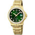 Фото #1 товара Мужские часы Jaguar J895/2 Зеленый