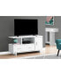 TV Stand - 48" L with Storage