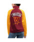 ფოტო #2 პროდუქტის Women's Burgundy Washington Commanders Showup Fashion Dolman Full-Zip Track Jacket