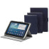 Фото #9 товара rivacase 3017 - Folio - Universal - Apple iPad Air - Samsung Galaxy Tab 3 10.1 - Galaxy Note 10.1 - Acer Iconia Tab 10.1 - Asus... - 25.6 cm (10.1") - 367 g - Blue