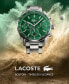 Фото #5 товара Часы Lacoste Boston Chronograph 42mm