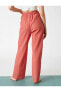 Фото #4 товара Спортивные брюки Koton - Палантин Памук Детайлированные Для Йоги