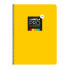 Notebook Lamela Multicolour Din A4 5 Pieces 100 Sheets