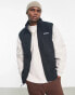 Columbia Mountainside heavyweight fleece gilet in grey