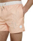 ფოტო #4 პროდუქტის Men's Floral Swim Shorts