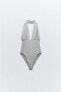 Фото #5 товара Polyamide pantone™ halter bodysuit