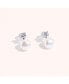 ფოტო #1 პროდუქტის Elise S925 Stud Earrings