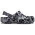 Фото #3 товара CROCS Classic Camo K Clogs