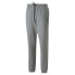 Фото #1 товара Puma Pivot Emb Sweatpants Mens Grey Athletic Casual Bottoms 53325111