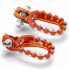 Фото #1 товара S3 PARTS High wide footpegs KTM