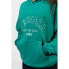 Фото #3 товара NEBBIA Branded Oversized Gym Rat hoodie