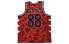 Фото #6 товара Баскетбольная жилетка BAPE Color Camo BAPE Baskeball Tank Top 88 1G30-109-005