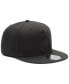 Men's Black Santos Laguna Dusk Snapback Adjustable Hat