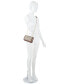 ფოტო #5 პროდუქტის Women's Saoirse Mini Convertible Flap Crossbody Bag