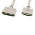 EUROCONNEX 3136 HPCN68M HPCN50M SCSI Connector