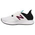 New Balance Fresh Foam Roav Running Womens White Sneakers Athletic Shoes WROAVW