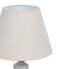 Фото #5 товара Настольная лампа Бежевый Серый 60 W 220-240 V 25 x 25 x 50 cm