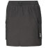 Фото #3 товара Puma Classics Cargo Skirt Womens Black Casual 530226-01