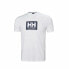 Фото #2 товара Футболка Helly Hansen HH BOX T White