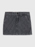 Фото #1 товара Kids' Denim Quilted Skirt