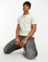 Columbia Cavalry Trail back print t-shirt in beige Exclusive at ASOS