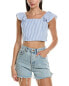 Reveriee Crop Top Women's