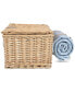 Фото #7 товара Serenade Picnic Basket, Service for 2, Created for Macy's