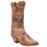Фото #2 товара Justin Boots Wildwood Square Toe Cowboy Womens Size 6 B_W Casual Boots BRL122