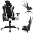 Gaming Stuhl HUKY1030_BLAUWZWART