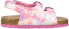 Фото #3 товара Northside 258636 Toddler Girls Mariani Flat Sandal Fuchsia/Multi Size 5 M