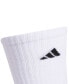 ფოტო #5 პროდუქტის Men's Cushioned Athletic 6-Pack Crew Socks