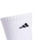 Men's Cushioned Athletic 6-Pack Crew Socks