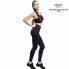 Sport leggings for Women Happy Dance 2417ATC Black