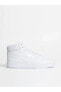 Unisex Günlük Beyaz Ayakkabı Bilekli Sneaker
