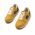 Men’s Casual Trainers Mustang Joggo Lottos Yellow