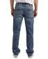 Фото #2 товара Джинсы прямого покроя Silver Jeans Co. Grayson классические для мужчин