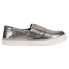 Фото #1 товара TOMS Altair Metallic Slip On Womens Size 8.5 B Sneakers Casual Shoes 10006315