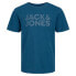 JACK & JONES Corp Logo short sleeve T-shirt