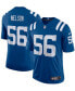 Фото #1 товара Men's Quenton Nelson Royal Indianapolis Colts Vapor Limited Jersey