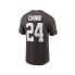 Фото #1 товара Cleveland Browns Men's Pride Name and Number Wordmark T-shirt - Nick Chubb