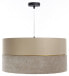 Фото #3 товара Hängeleuchte Twist Beige Gold Ø50cm