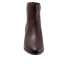 Фото #6 товара Trotters Kim T1958-200 Womens Brown Narrow Leather Ankle & Booties Boots