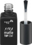 Фото #1 товара Top Coat X-tra Matte, 8 ml