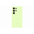 Фото #1 товара Чехол для мобильного телефона Samsung S24 ULTRA Светло-зеленый