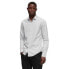 Фото #1 товара SUPERDRY Cotton Smart long sleeve shirt