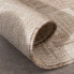 In- & Outdoor Jute Teppich Atlas Diamond