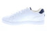Фото #10 товара Fila West Naples 1CM00873-150 Mens White Synthetic Lifestyle Sneakers Shoes