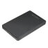 Фото #3 товара LogiLink UA0339 - HDD/SSD enclosure - 2.5" - Serial ATA - Serial ATA II - Serial ATA III - 5 Gbit/s - USB connectivity - Black