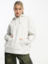 Фото #1 товара Dickies summerdale premium oversized hoodie in light grey