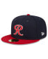 Фото #3 товара Men's Navy Tacoma Rainiers Big League Chew Team 59FIFTY Fitted Hat